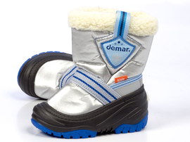 OSTATNIA PARA Ciepłe śniegowce DEMAR TOBY A