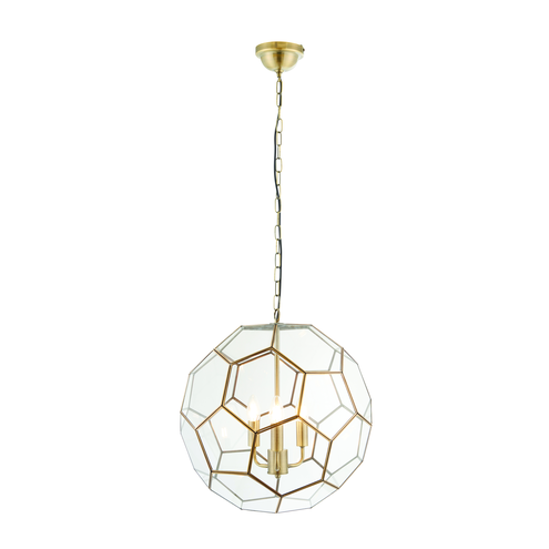 Miele lampa wisząca 73560 Endon