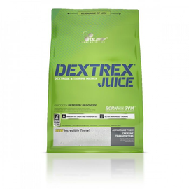 Olimp Dextrex Juice®1000g - szybko przyswajalne węglowodany proste