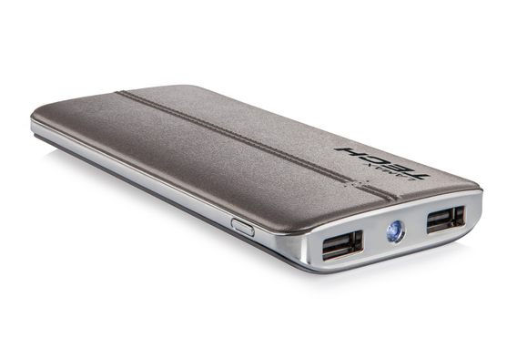 Lamax by Tech Power Bank 10500 mAh - 2 x USB - wskaźnik naładowania LED - dostępne od ręki