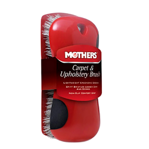 Mothers Carpet & Upholstery Brush