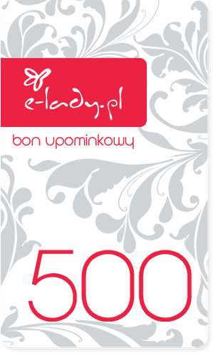 Bon upominkowy 500 PLN