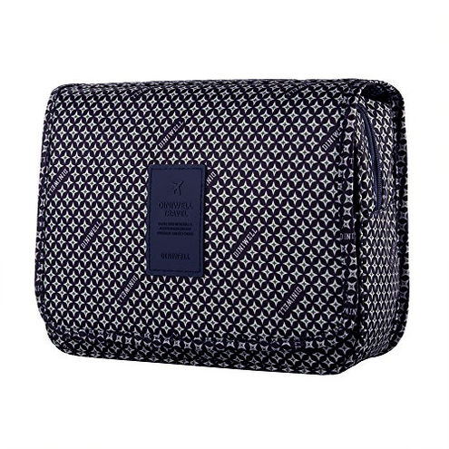 Kosmetyczka wisząca CLASSIC NAVY