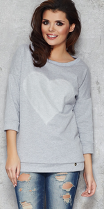 Bluza INFINITE YOU M050