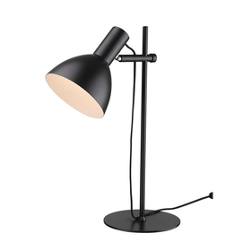 BALTIMORE lampa stołowa czarna 716586 halo design