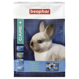 BEAPHAR - CARE+ 1.5kg KRÓLIK JUNIOR  SUCHY POKARM