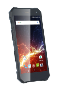 MyPhone Energy - czarny - 5" HD - 8/2 MPx - 16/2 GB - Android 6.0 Marshmallow - dostępne od ręki