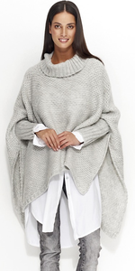 [Zestaw] Sweter NUMINOU NU_S23 + Legginsy IVON T11