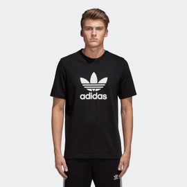 Koszulka adidas Trefoil - CW0709