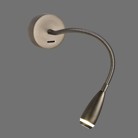 Kinkiet do czytania CRAFT LED 16/3737 ACB