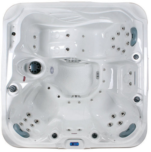 ALLSEAS SPAS WANNA SPA MODEL DS100