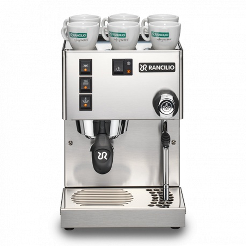 Rancilio SILVIA E V5 2019 + dodatki