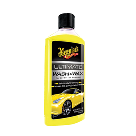 Meguiar's Ultimate Wash & Wax 473ml