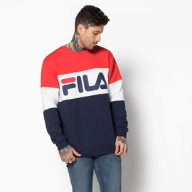 FILA Straight Blocked Crew (681255-G06)