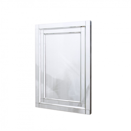 Lustro prostokątne Nina 70x100