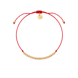 Bransoletka Casual Red
