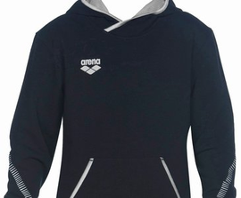 ARENA BLUZA JUNIOR HOODIE GRANATOWA