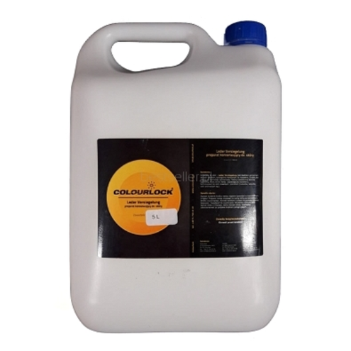 Colourlock Utrwalacz do skór Leder Versiegelung 5l