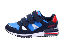 Buty dziecięce sportowe AMERICAN CLUB 4594-2NV