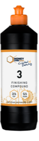 Honey Combination Finishing Compound 3 500ml