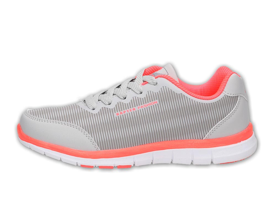 LEKKIE buty do BIEGANIA RAPTER B688-7