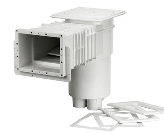 SKIMMER PRZEDŁUŻANY VA BASEN FOLIOWY 215x160mm