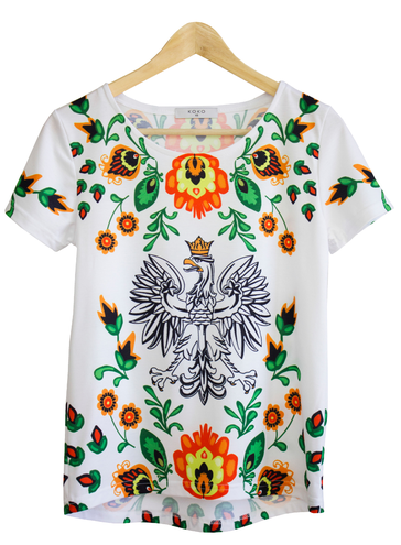 T-shirt EURO
