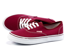 -45% Trampki, tenisówki bordowe BADOXX 6557