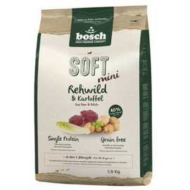 Bosch Soft Mini Sarnina & Ziemniak 2,5kg