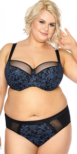 Biustonosz ELEANOR MAXI Semi Soft BSM870