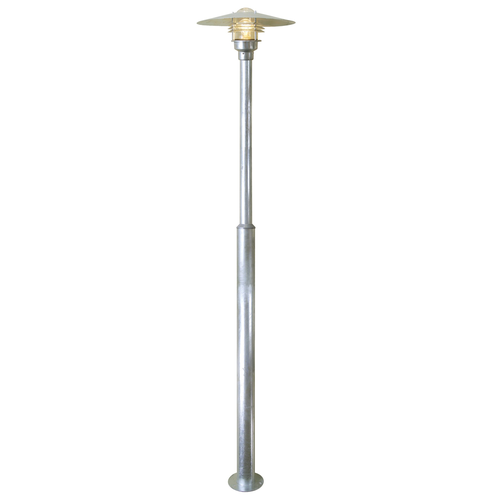 VEJERS lampa ogrodowa 2m E27 ocynk 25168031 Nordlux