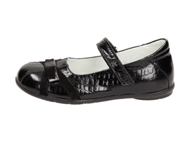 Polskie balerinki,buty dziecięce GASPAR 300/07