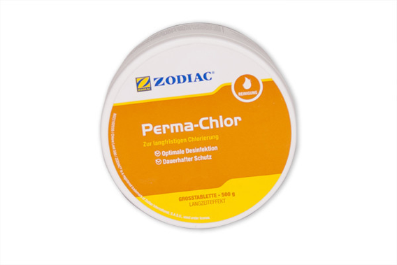 ZODIAC CHLOR STAŁY W TABLETKACH 500 g