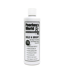 Poorboy's Bold N Bright 473ml