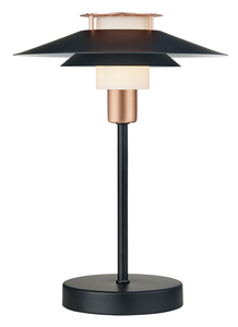RIVOLI lampa stołowa 30cm 990655 halo design