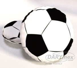 Poduszka przytulanka Football 40x40