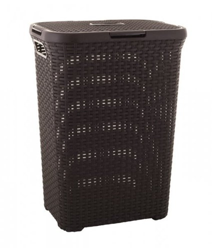 kosz na pranie kosz na bieliznę Rattan Style Curver