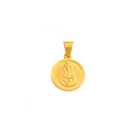 Złoty Medalik - 40963 - pr.585