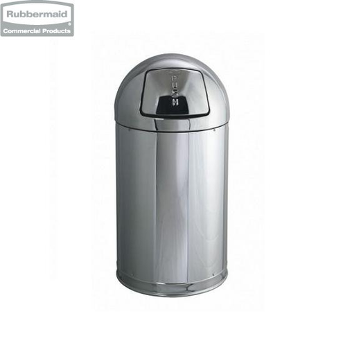 Kosz na śmieci EasyPush 45L chromium
