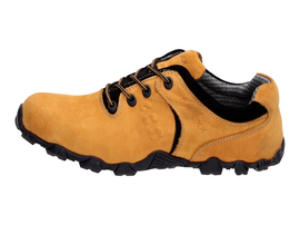 Półbuty skórzane TREKKINGOWE BADOXX 9179 CA