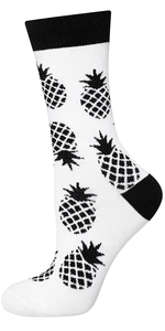Skarpety Damskie SOXO ananas 165