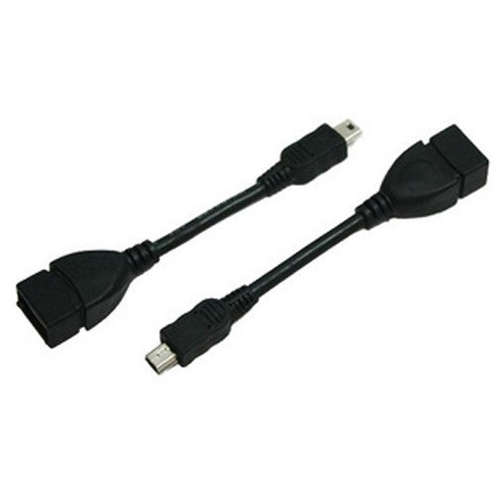 Kabel tablet adapter Mini USB A-miniUSB host OTG - dostępne od ręki