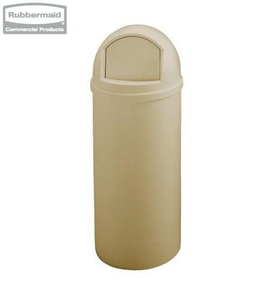 Kosz Marshal ® 56,8L beige SKLEP RUBBERMAID