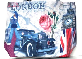 Torba na zakupy LONDON 5