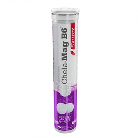 Olimp Chela Mag B6® Skurcz - 20tab.