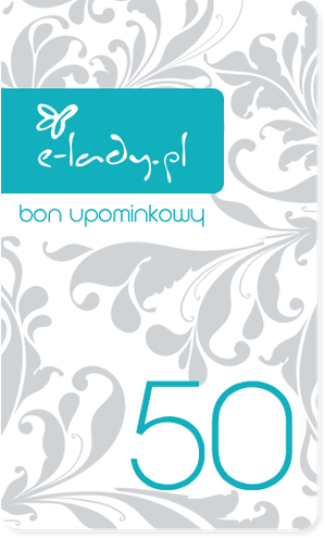Bon upominkowy 50 PLN