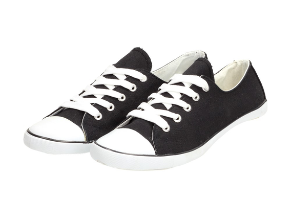 Markowe trampki NEW AGE 0438 BK