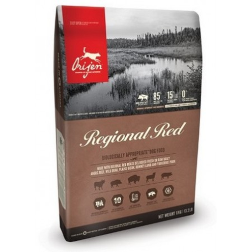 Orijen Regional Red 11,4kg
