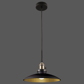 Bagao 3710/26 BL/TG lampa wisząca ACB