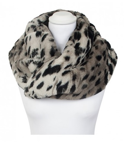 Komin zimowy MCKENZIE SNOOD GREY